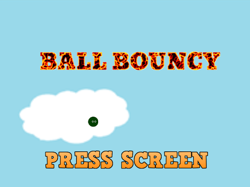 Ball bouncy