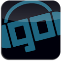 Go Techno Free – Sequencer logo