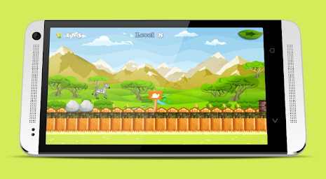 Zebra Run by ProDévApp poster 7