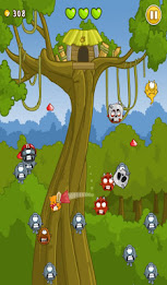 Treehouse Hero poster 13