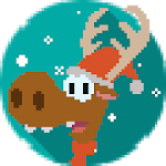 Jumpy Reindeer Christmas Game Apk