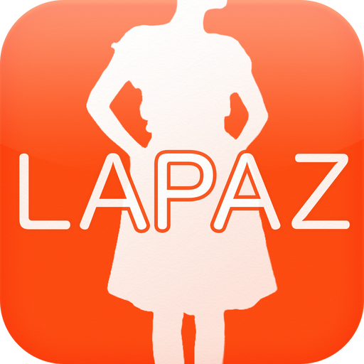 LAPAZ LOGO-APP點子