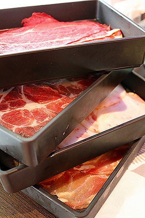 【一吉一田壽喜燒】吃到飽好滿足