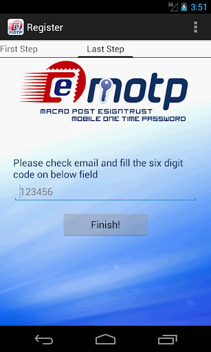 【免費工具App】eSignTrust MOTP-APP點子