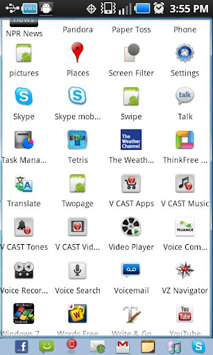 Windows 7 for Android v1.6