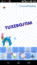 タキシードサム サンリオライブ壁紙 Apk Apkdownload Com