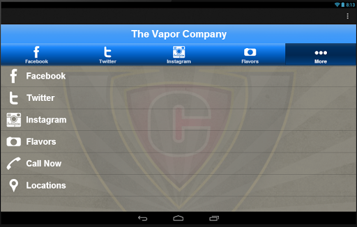 免費下載購物APP|The Vapor Company app開箱文|APP開箱王