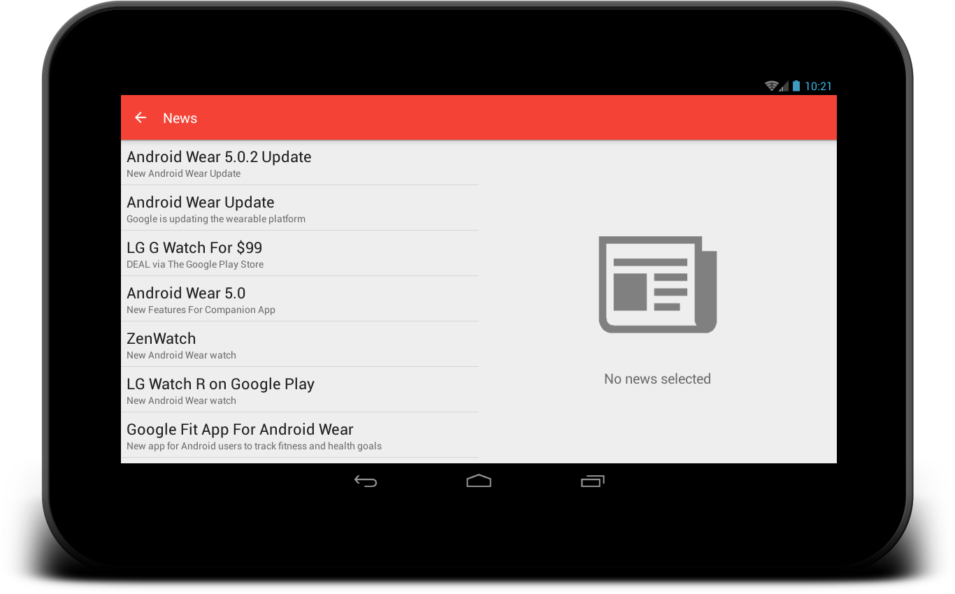 android smartwatch app store