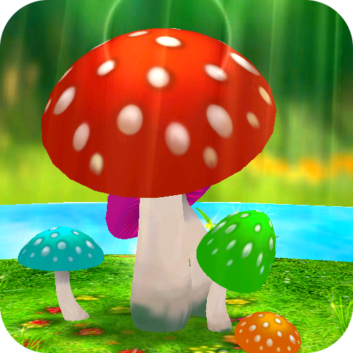 3D Mushroom Live Wallpaper Apk | Freeproapp.com[Top APK Store]