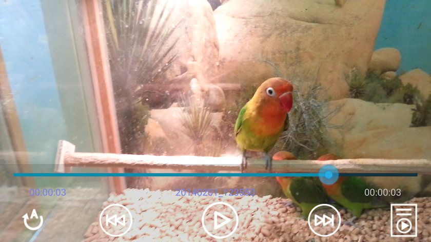 Folder Video Player - PRO Screen 3