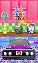 Candy maker cooking poster 3