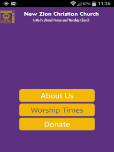How to mod New Zion Christian Church 1 apk for bluestacks
