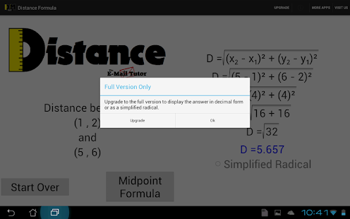 DIstance and Midpoint Free Screenshots 2