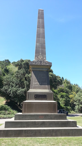 Captain Cook Landing Memorial