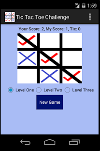 download Tic Tac Toe Best Challenge free