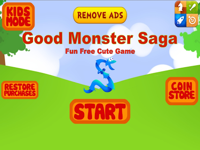 Free Download Good Monster Free Cute Game APK for Android