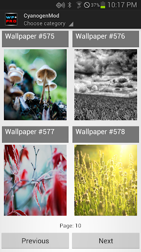 【免費個人化App】WallpapersPlus PRO-APP點子