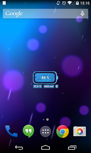 How to get [Battery Theme] Grunge Blue 1.0 mod apk for laptop