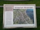 Victorian Stranraer Information  Board