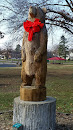 City Park Bear Sculpture #3
