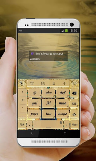 免費下載個人化APP|古埃及 TouchPal Theme app開箱文|APP開箱王