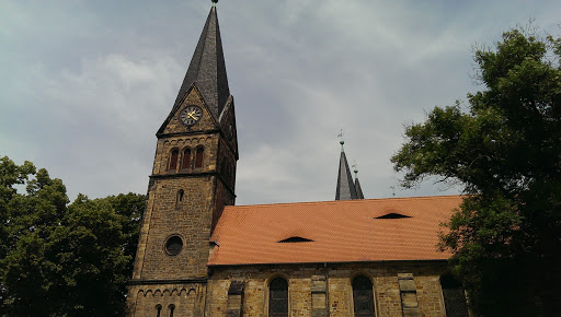 Kirche Hamersleben