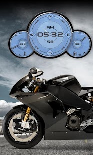 How to install Buell Motorbike Compass Widget patch 1.5 apk for android