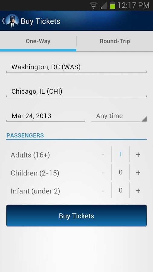 Amtrak Android Apps on Google Play