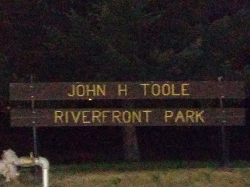 John H. Toole Riverfront Park