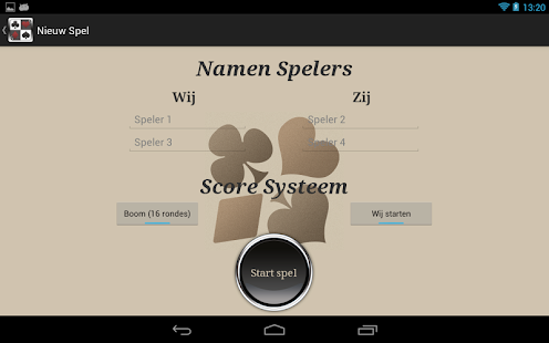 Lastest Boomvriendelijk Klaverjassen APK