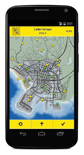 100 Maps - GTA V