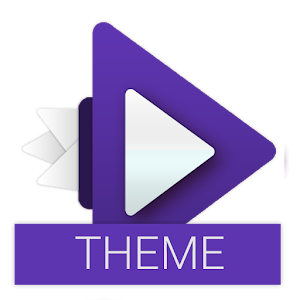 Material Purple Theme.apk Varies with device