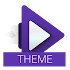 Material Purple Theme2.0.74