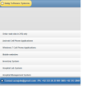 Order web site logo