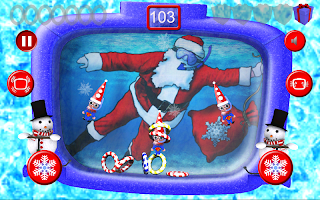 Aqua Toss Holiday APK Cartaz #4