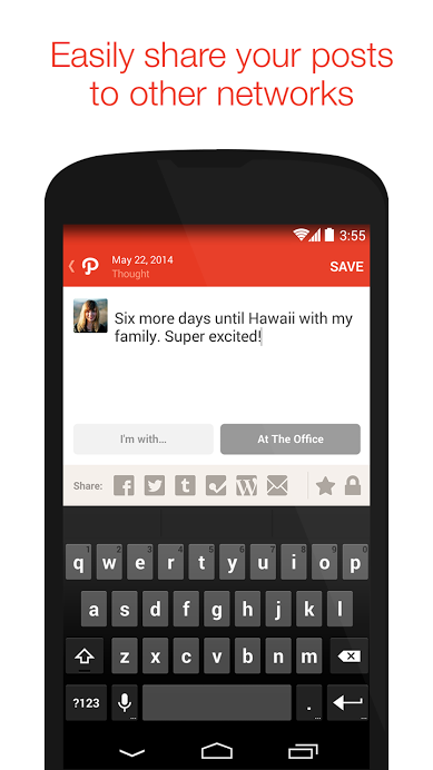 Path - screenshot