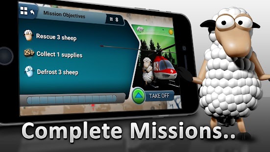 Download Sheep 2 Go – Lambs in Peril APK for Android