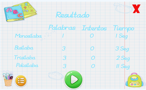 【免費教育App】Aprender a leer con Sílabas-APP點子