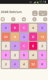 2048 Delirium poster 12