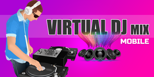 VIRTUAL DJ MIX移動