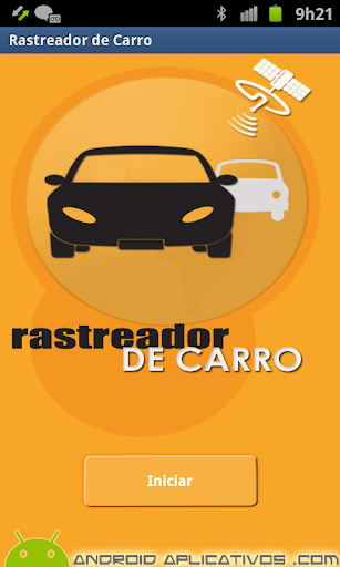 Rastreador de Carro Pro 2014