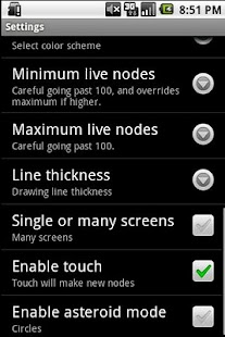 Free Download Node Battle Wallpaper APK