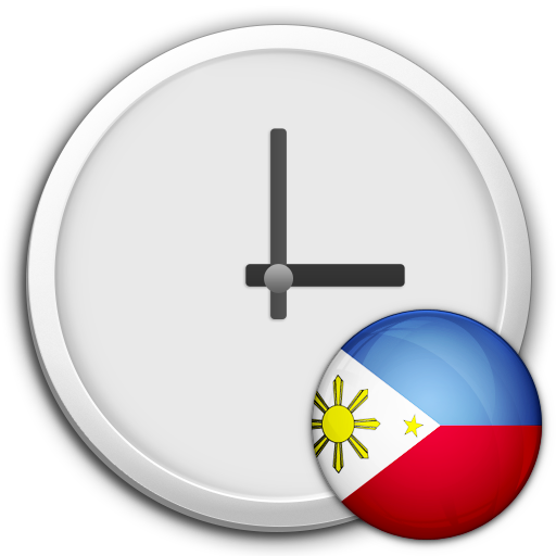 Philippines Clock & RSS Widget 個人化 App LOGO-APP開箱王