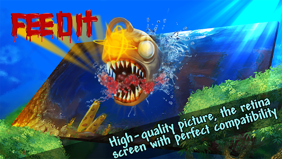 Free Download Fishing:Feed It 3D APK