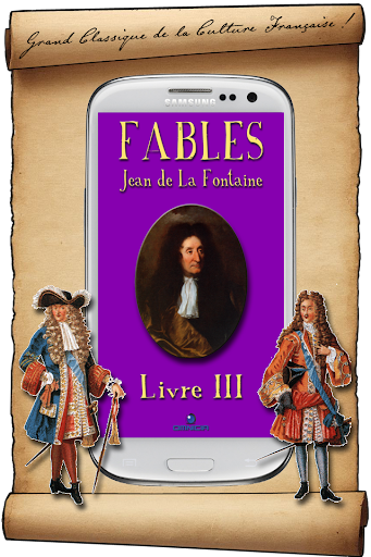 Livre III Fables