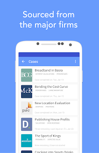 How to get Consulting Case Interview Prep patch 2.0 apk for pc