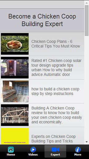 免費下載教育APP|Chicken Coop Building Guide app開箱文|APP開箱王