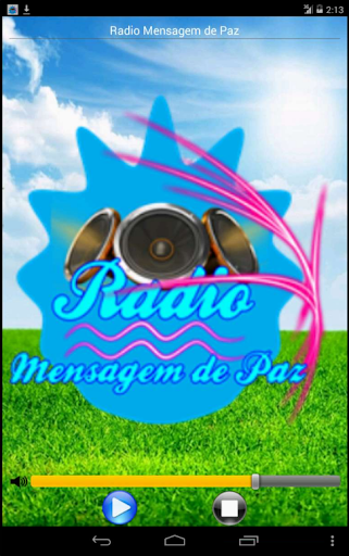 免費下載音樂APP|Radio Mensagem de Paz 1.2 app開箱文|APP開箱王