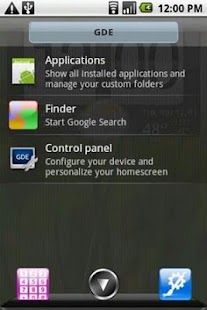 How to get iAndroid for GDE lastet apk for android