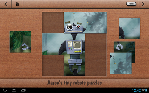 Aaron's tiny robots puzzles Screenshots 7